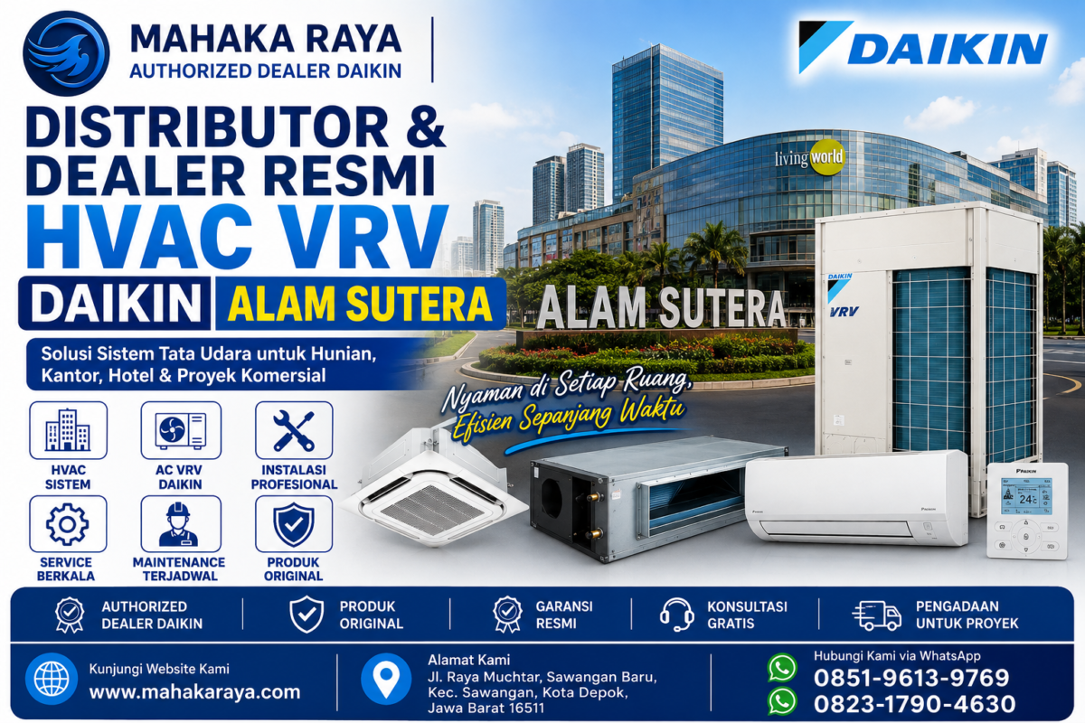 distributor-dealer-resmi-hvac-vrv-daikin-alam-sutera