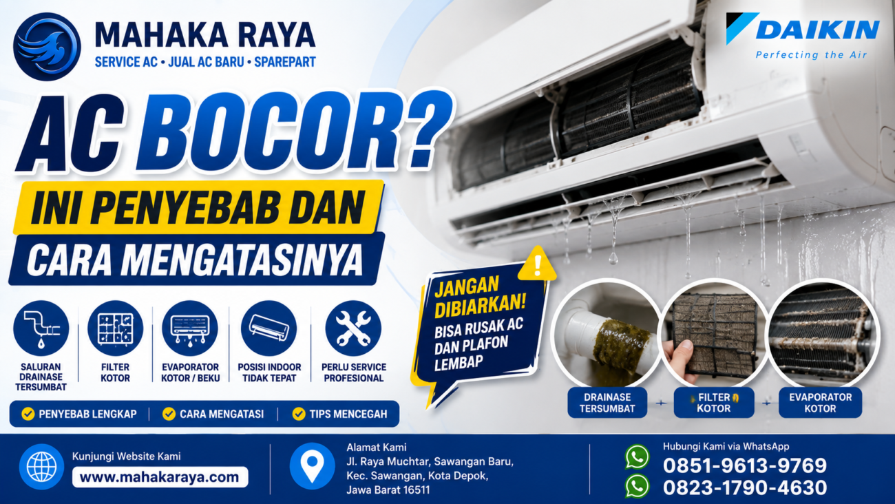 ac-bocor-penyebab-dan-cara-mengatasinya