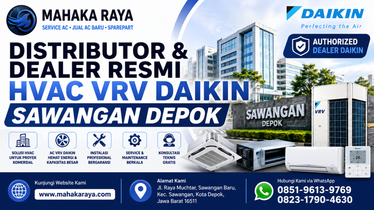 distributor-dealer-resmi-hvac-vrv-daikin-sawangan