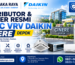 Distributor & Dealer Resmi HVAC VRV DAIKIN Cinere Depok