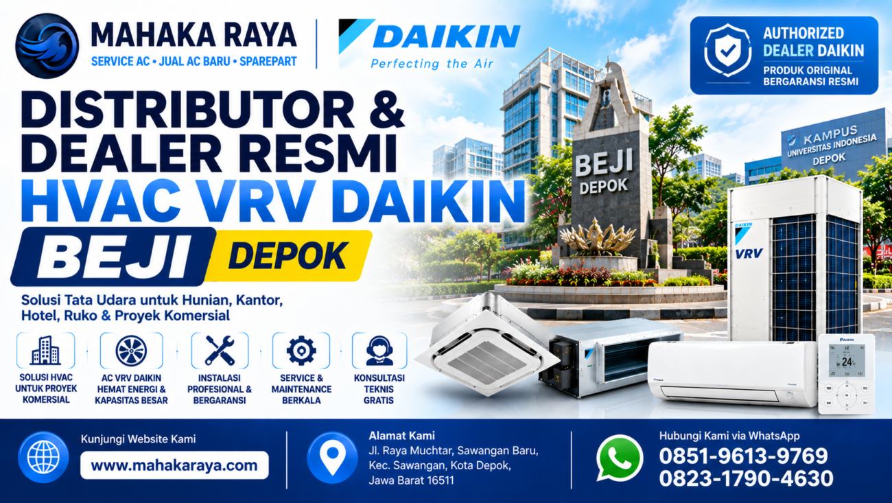 distributor-dealer-resmi-hvac-vrv-daikin-beji-depok